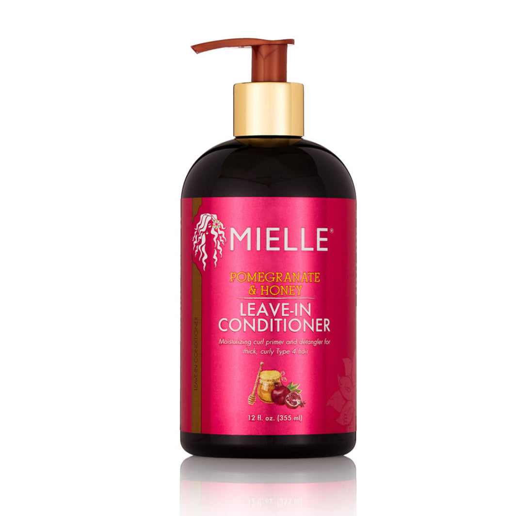 Pomegranate & Honey Leave In Conditioner by Mielle Organics