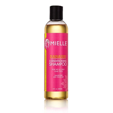 Babassu Conditioning Sulfate-Free Shampoo by Mielle Organics