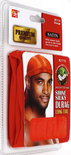 Durags infused w/ Coconut Oil