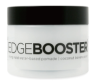 EDGEBOOSTER Strong Hold Water-based Pomade