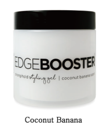 EDGEBOOSTER Strong Hold Styling Gel, 16.9 oz