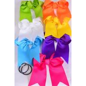 Bows  (Hair)- Cheer Style