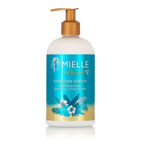 Moisture RX Hawaiian Ginger Moisturizing Leave-In Conditioner by Mielle Organics