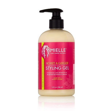 Honey & Ginger Styling Gel by Mielle Organics