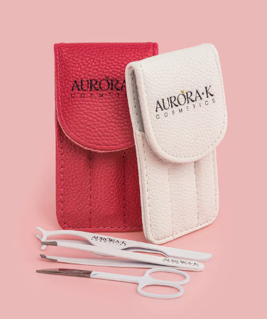 Precision Lash Application Kit by Aurora K Cosmetics