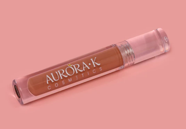 Lip Gloss by Aurora K Cosmetics