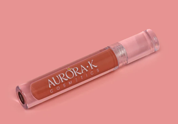 Lip Gloss by Aurora K Cosmetics