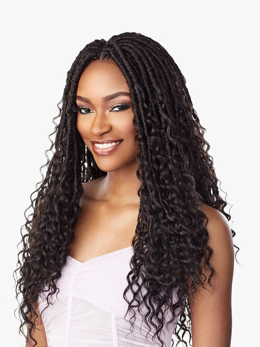 Sensationnel LULUTRESS 3X BOHEMIAN LOCS (LOOPED) 20 inch