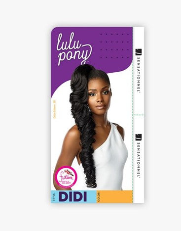 Sensationnel LuLu Ponytails - DIDI