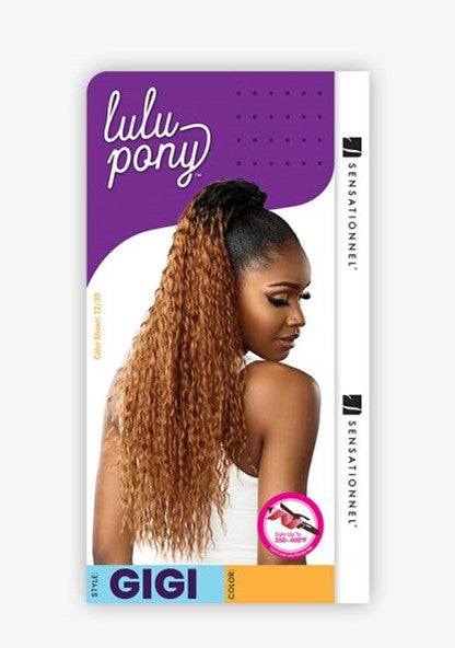 Sensationnel LuLu Ponytails GiGI