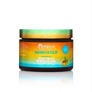 Mango & Tulsi Nourishing Styling Gel by Mielle Organics