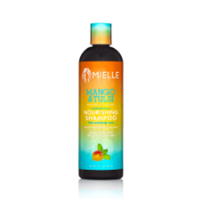 Mango & Tulsi Nourishing Shampoo by Mielle Organics