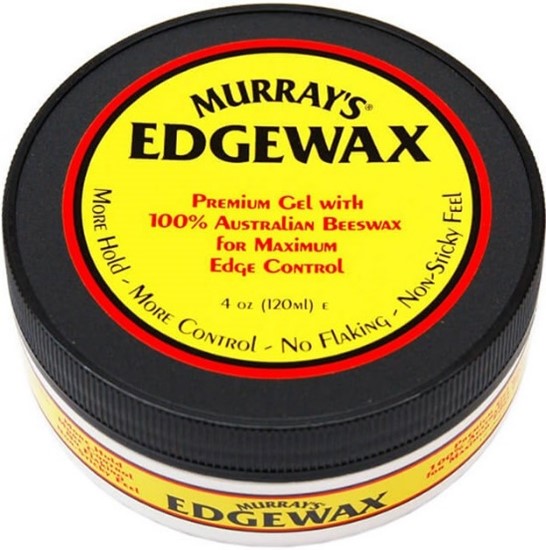 Murry's Edgewax, yellow