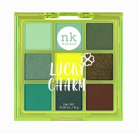 Nicka K: Eyeshadow 9 Color Palette