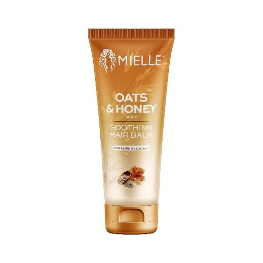 Oats & Honey Soothing Hair Balm by Mielle Organics