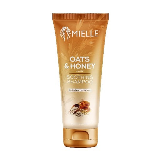 Oats & Honey Soothing Shampoo by Mielle Organics
