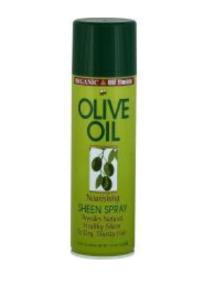 ORS Olive Oil Sheen Spray-11.5 oz-