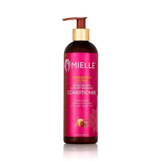 Pomegranate & Honey Moisturizing and Detangling Conditioner by Mielle Organics