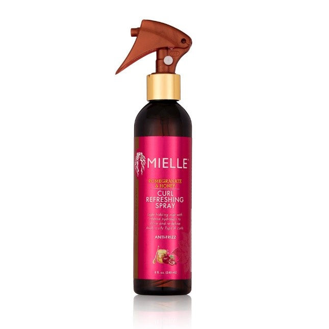 Pomegranate & Honey Curl Refreshing Spray by Mielle Organics