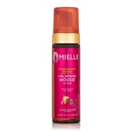 Pomegranate & Honey Curl Defining Mousse with Hold by Mielle Organics