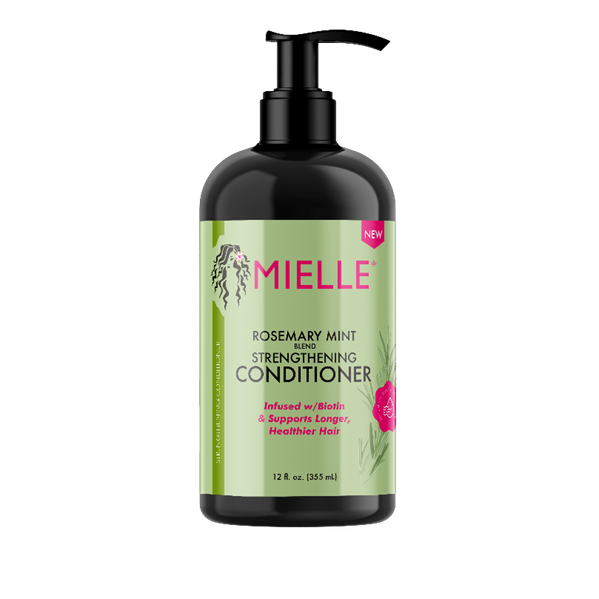 Rosemary Mint Strengthening Conditioner by Mielle Organics