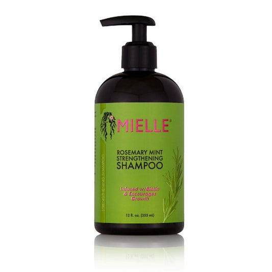 Rosemary Mint Strengthening Shampoo by Mielle Organics