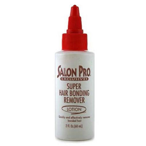 Salon Pro Hair Glue REMOVER Lotion
