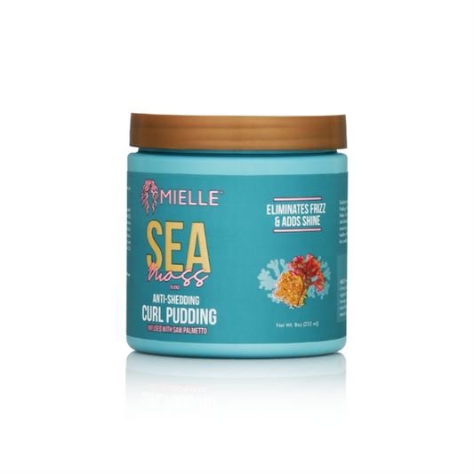 Sea Moss Curl Pudding by Mielle Organics