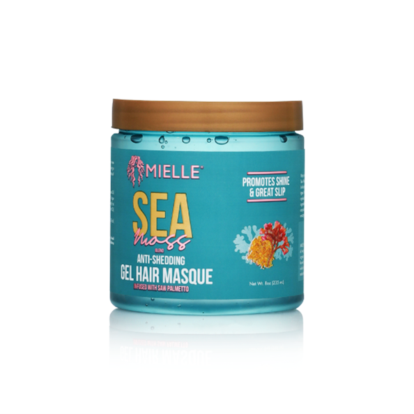 Sea Moss Gel Hair Masque by Mielle Organics