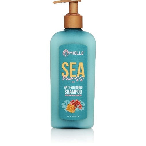 Sea Moss Shampoo by Mielle Organics
