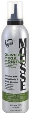 VIGOROL MOUSSE-OLIVE OIL