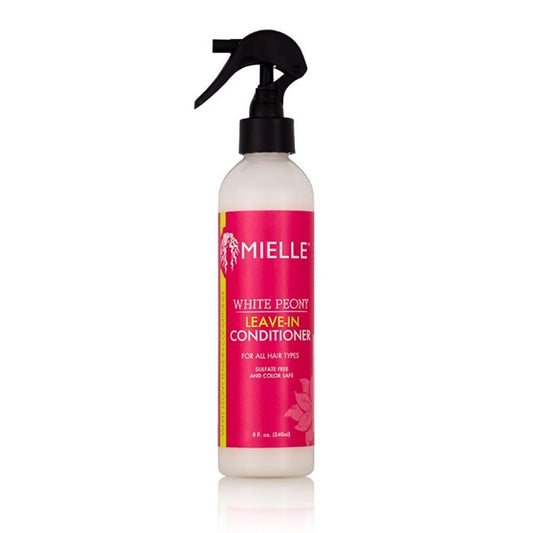 White Peony Leave-In Conditioner by Mielle Organics